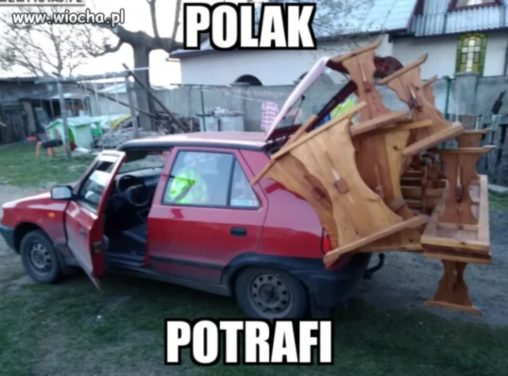 Tylko w Polsce 