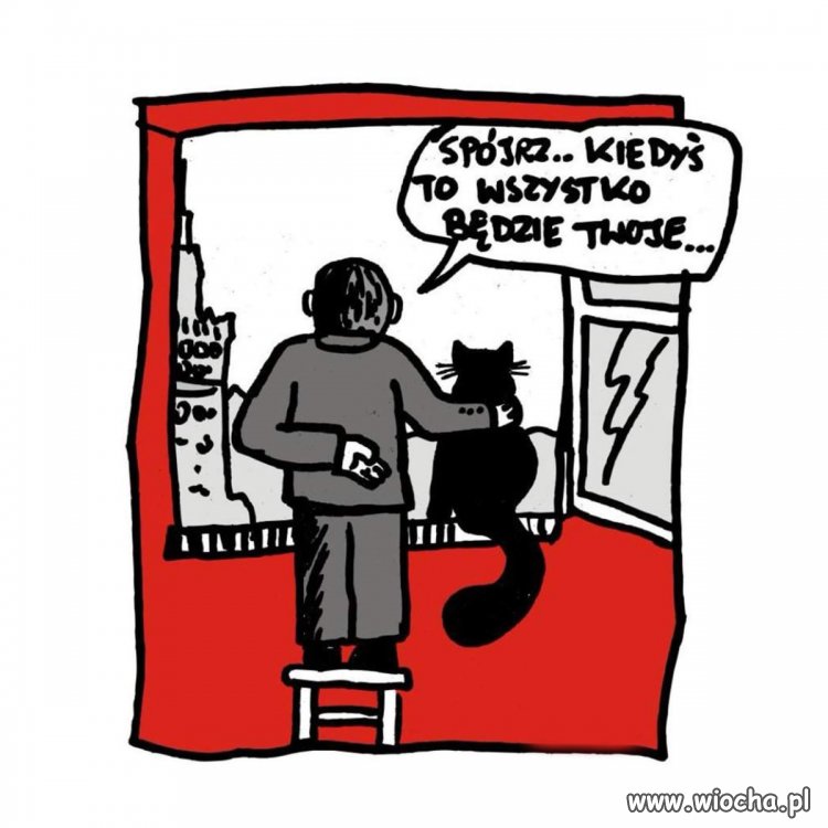 Komu PREZES...