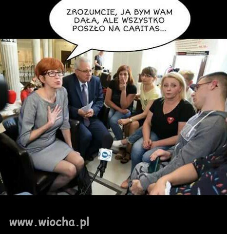 Naprawdę. Z ręką na sercu.