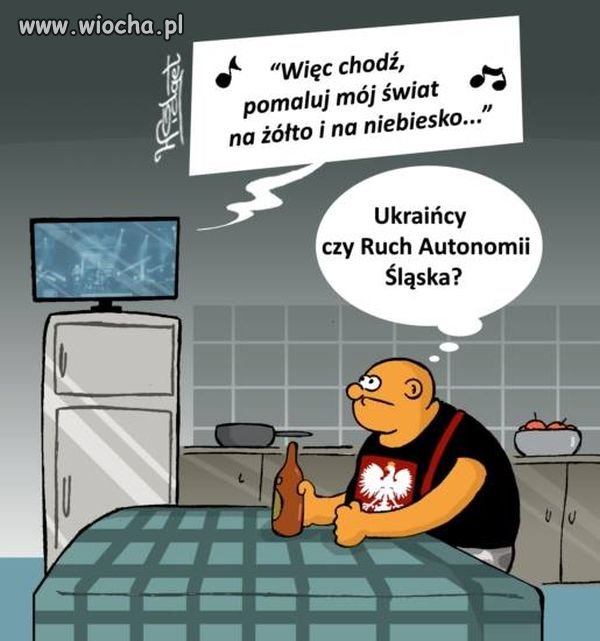 A może