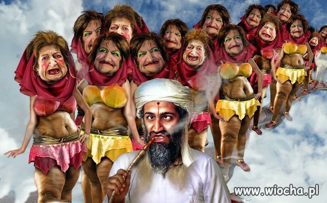 Islamski raj...