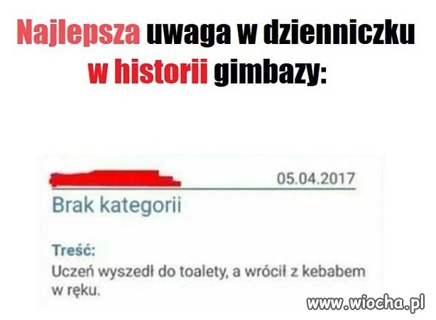 Pilny uczeń