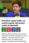 Szacunek łatwo stracić i w tym przypadku raczej nie 