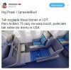 Żeby nóżki nie ścierpły w delegacji ... do domu