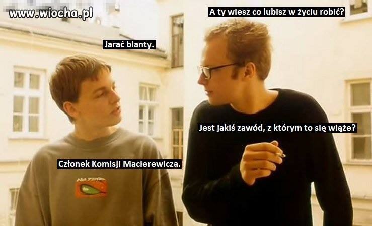 To by było jakieś wytłumaczenie tych bredni...