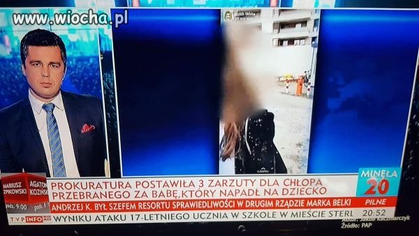 Pierwszy raz nie mijają się z prawdą na pasku