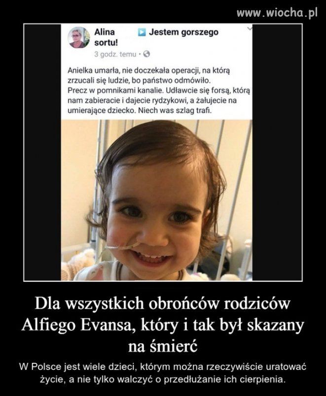 Nie słyszałem, żeby broszka się zaangażowała ...