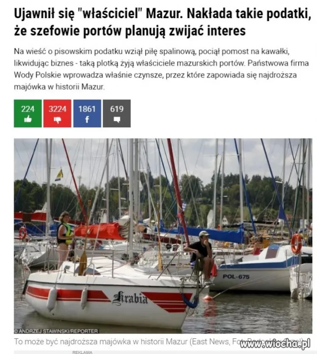 Aby wyciągnąć kasę skąd sie da