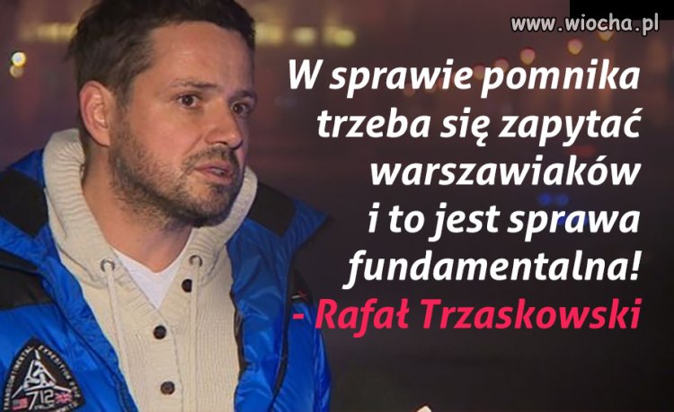 Tylko że nikogo