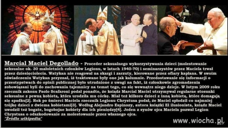 O tym powinni w szkołach na religii uczyć