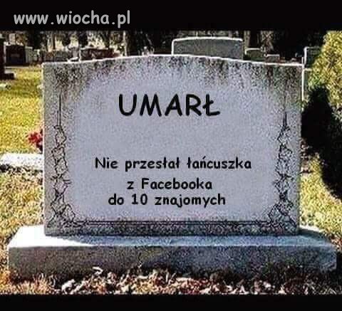 Trzeba się przestrzegać 
