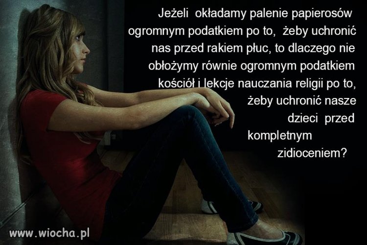W sumie... logiczne