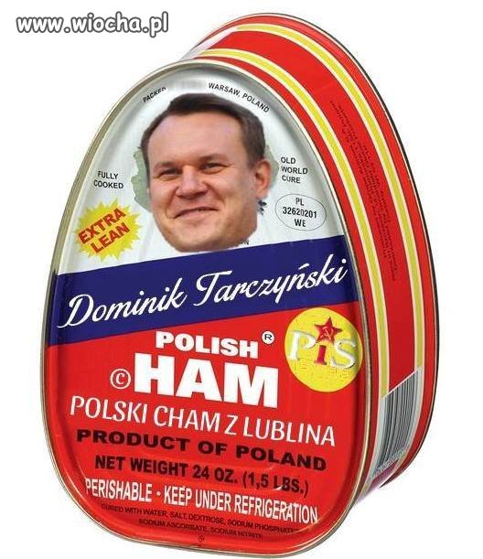 Product of Poland 