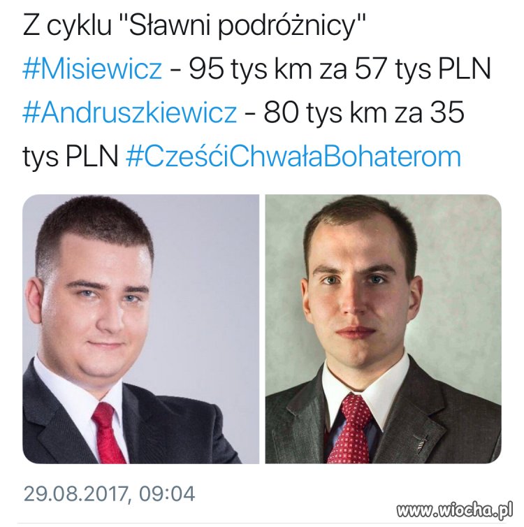 Poczet podróżników polskich 