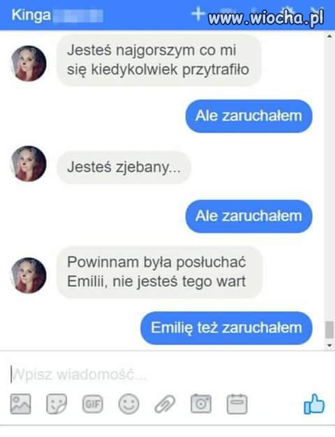 Zaruchał