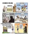 Tak to z tymi religiami jest ...