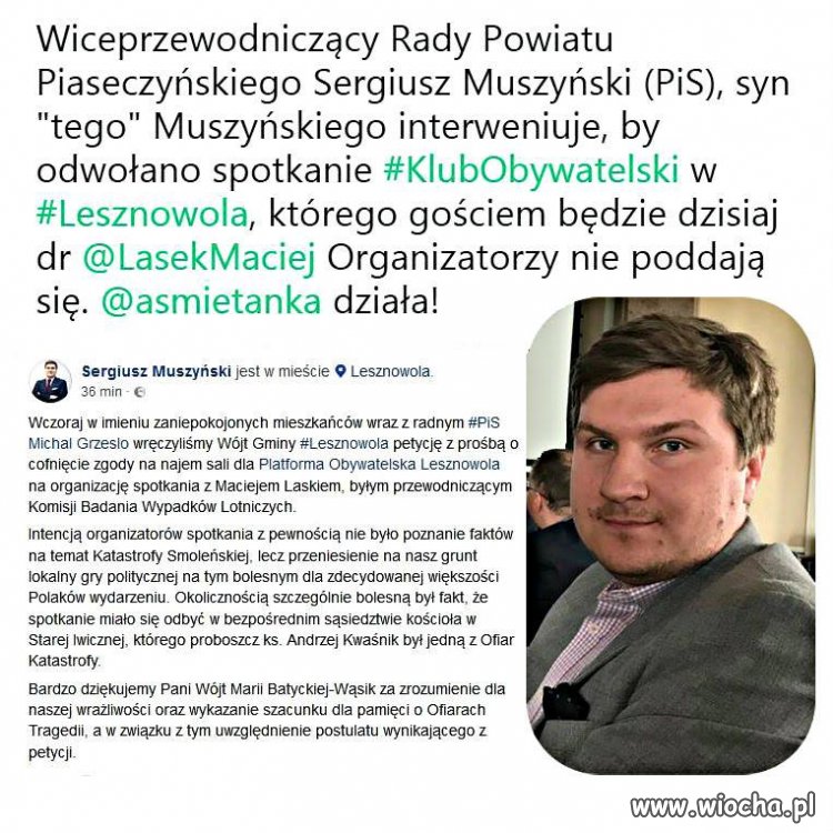 Jaki ojciec, taki syn