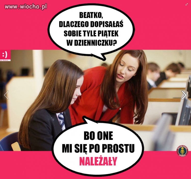 Należały i tyle