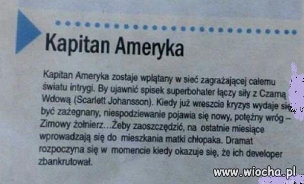 Niespodziewany