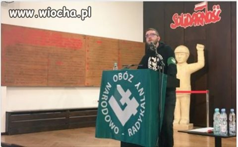Młodzieży!Pamiętajcie - NSDAP też miało w nazwie
