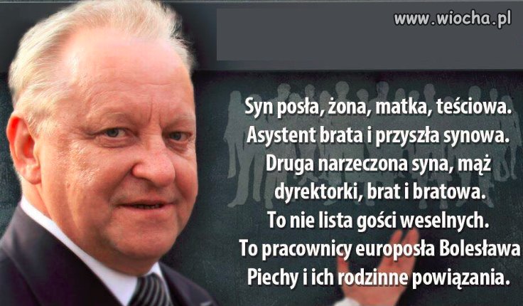 Lepszy od Sasina. 