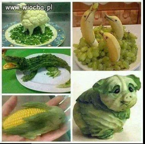 The Vegan Dream ...