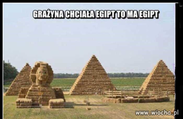 Egipt wersja