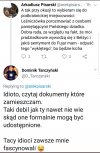 Poseł pewnej partii 