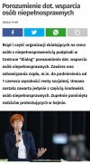 Takie cuda tylko w pisie 