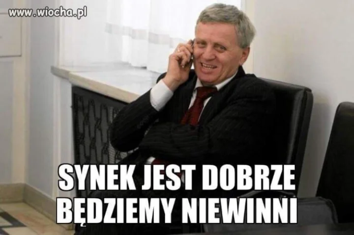 A kogucik dalej biega na wolności 