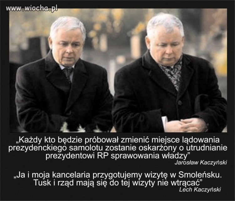 Przyczyny tragedii