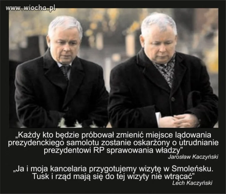 Przyczyny tragedii