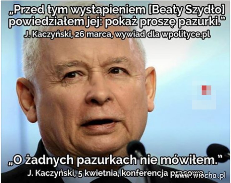 Tak więc niech nikt nie mówi że czarne to białe