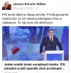 Ściek socjalnych bzdur