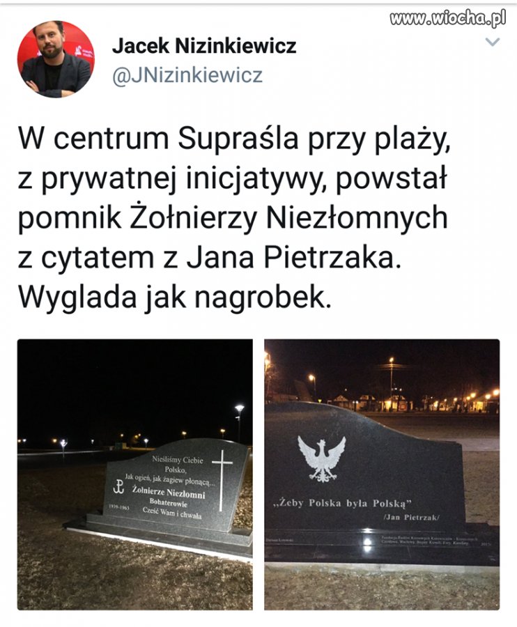 W Sopraślu
