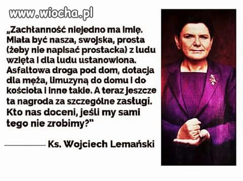 Bo się należy?