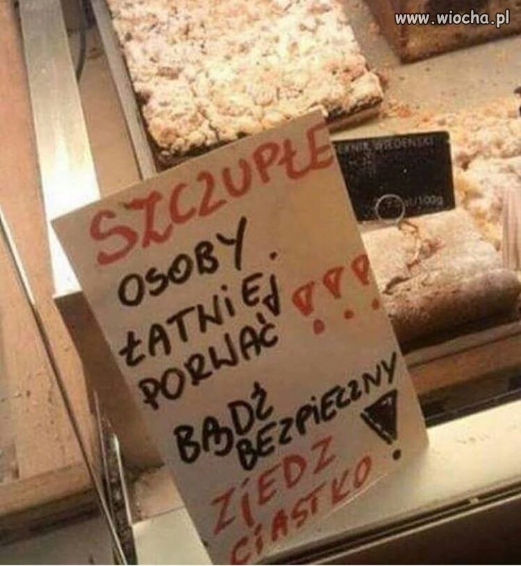 Nie ma to jak 