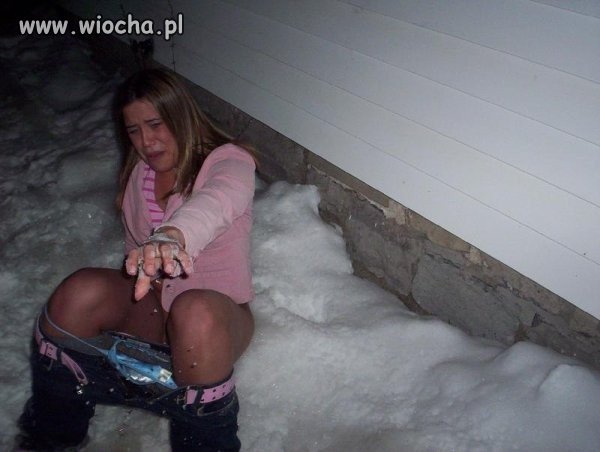 Pamiętaj nie jedz żółtego śniegu 
