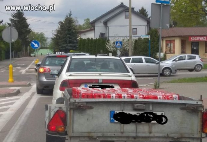 Majówkę wyczuwam 