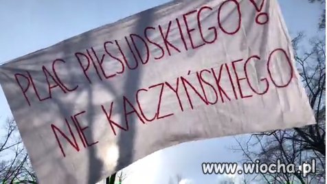 Nie dla (powinno być) Kaczyńskich