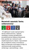I znowu podnoszą złodzieje podatki !!!
