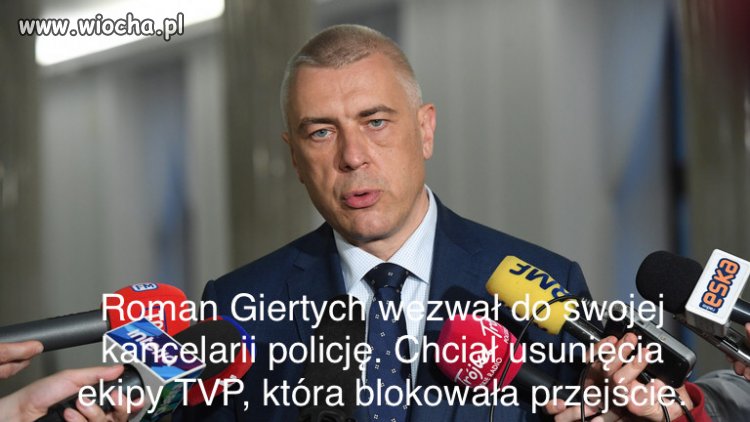 Roman, a Ty wiesz, że ja cię kiedyś nie lubiłem?