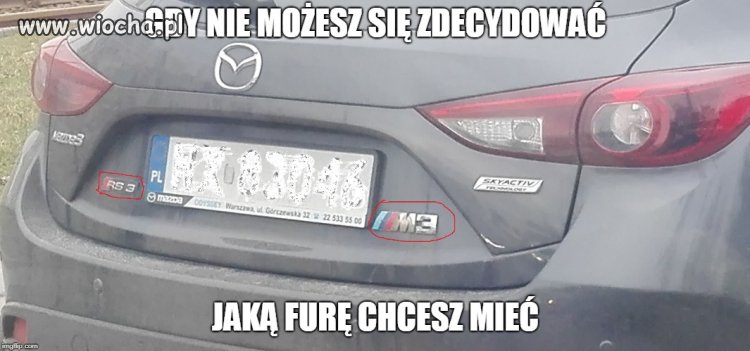 Najtrudniej to się zdecydować