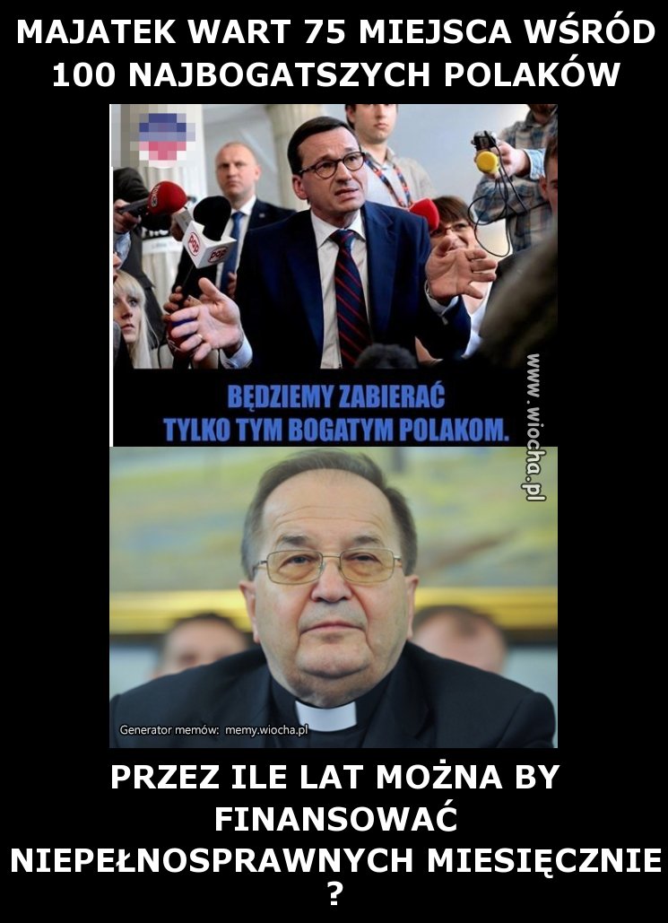 Czy jest ktoś kto by mi wskazał ile Tadeusz