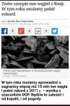 A co na to górnicy 