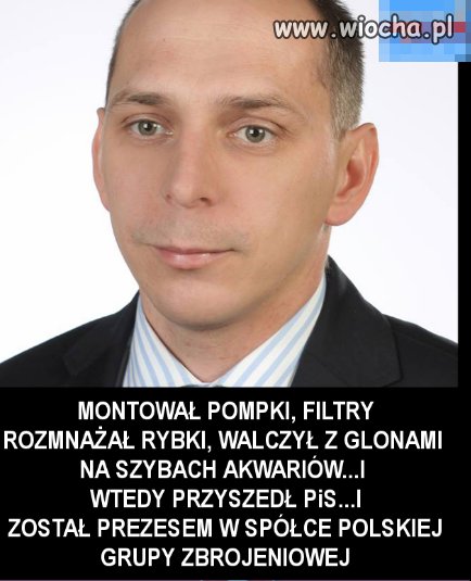 A może był dobry