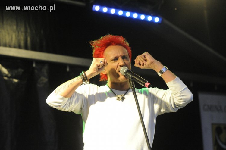 Michał Wiśniewski ogłosił bankructwo