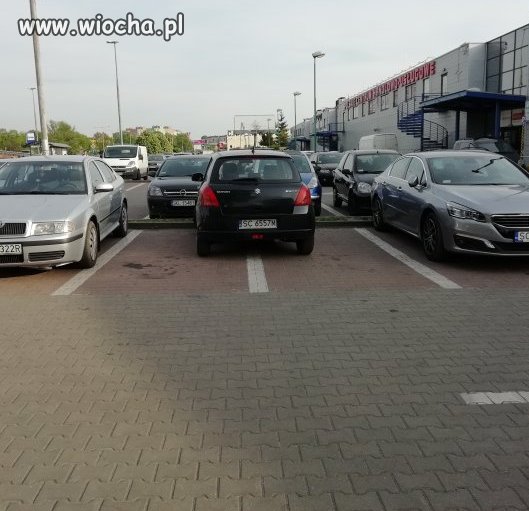 Parkowanie