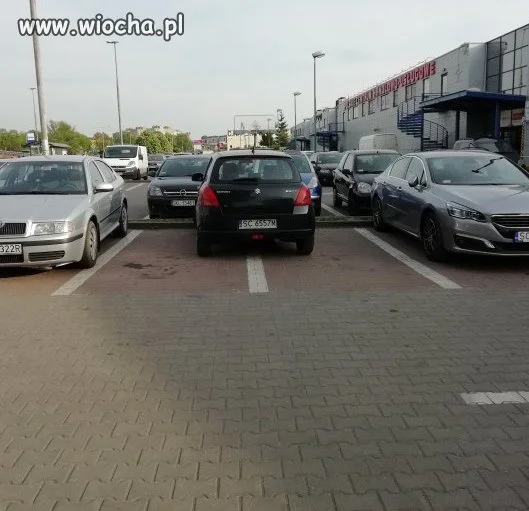 Parkowanie