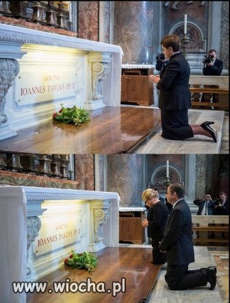 Mogę zrozumieć to, że są religijni... kij, ich sprawa
